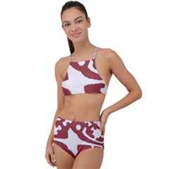 Im Fourth Dimension Instaforex High Waist Tankini Set by imanmulyana