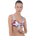 IM Fourth Dimension INSTAFOREX Front Tie Bikini Top View1