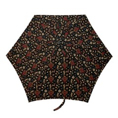 Carpet Symbols Mini Folding Umbrellas by Gohar