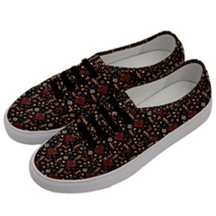 Carpet Symbols Men s Classic Low Top Sneakers by Gohar