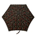 Carpet symbols Mini Folding Umbrellas View1