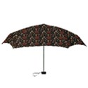 Carpet symbols Mini Folding Umbrellas View3