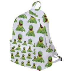 Kermit The Frog The Plain Backpack by Valentinaart