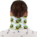 Kermit The Frog Face Covering Bandana (Adult) View2