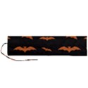 Bat pattern Roll Up Canvas Pencil Holder (L) View1
