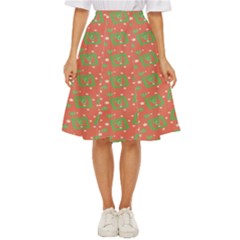 X Mas Texture Pack Classic Short Skirt by artworkshop