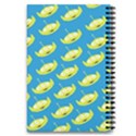 Pattern Aliens 5.5  x 8.5  Notebook View2