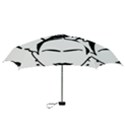 Frida Kahlo  Mini Folding Umbrellas View3