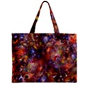 Fantasy Surreal Animals Psychedelic Pattern Zipper Mini Tote Bag View2