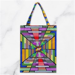 Art Background Abstract Classic Tote Bag by artworkshop