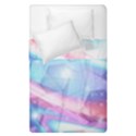 Polygons Bokeh Geometric Art Geometric Background Duvet Cover Double Side (Single Size) View2