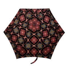 Background Pattern Geometric Wallpaper Seamless Mini Folding Umbrellas by Ravend