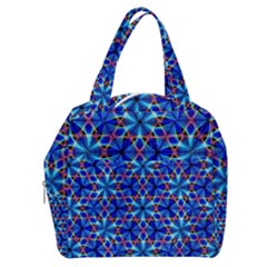 Geometric Boxy Hand Bag by DimensionalClothing