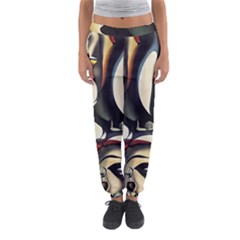 Model Of Picasso Women s Jogger Sweatpants by Sparkle
