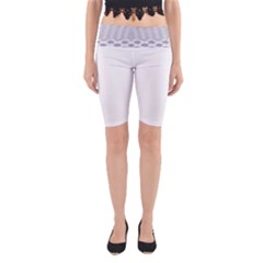 Im Fourth Dimension Saudi Yoga Cropped Leggings by imanmulyana