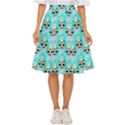 Skullart Classic Short Skirt View1