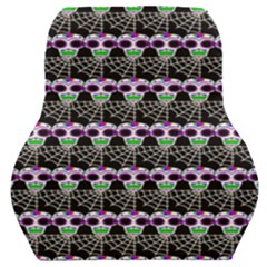 Skullspider Car Seat Back Cushion  by Sparkle