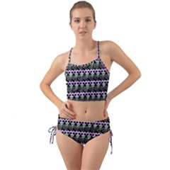 Skullspider Mini Tank Bikini Set by Sparkle