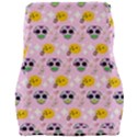 Skullsun Car Seat Velour Cushion  View2