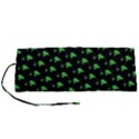Pixels Roll Up Canvas Pencil Holder (S) View1