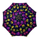 Space Patterns Golf Umbrellas View1