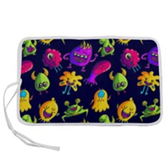 Space Patterns Pen Storage Case (s) by Pakemis