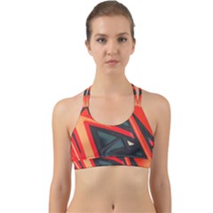 Graffiti Detail Wallpaper Texture Background Back Web Sports Bra by Pakemis
