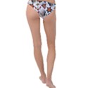 Full Color Flash Tattoo Patterns Ring Detail Bikini Bottom View2
