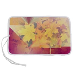 Colorful Nature Pen Storage Case (s) by Sparkle