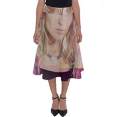 Beauty Perfect Length Midi Skirt by Sparkle