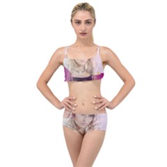 Beauty Layered Top Bikini Set by Sparkle