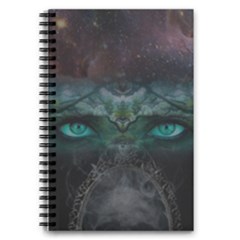 Vampire s 5 5  X 8 5  Notebook by Sparkle