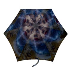 Mercurybeauy Mini Folding Umbrellas by Sparkle