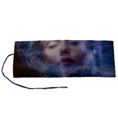 Mercurybeauy Roll Up Canvas Pencil Holder (s) by Sparkle