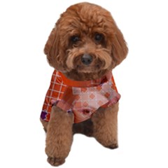 Geometricbeauty Dog T-shirt by Sparkle