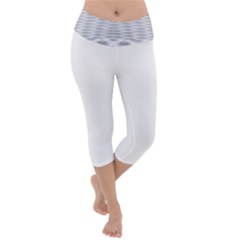 Im Fourth Dimension Amf Lightweight Velour Capri Yoga Leggings by imanmulyana