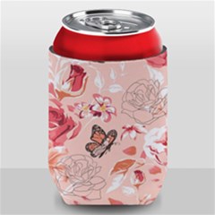 Beautiful-seamless-spring-pattern-with-roses-peony-orchid-succulents Can Holder by Pakemis