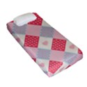 Cute-kawaii-patches-seamless-pattern Fitted Sheet (Single Size) View2