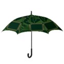 Technology Board Trace Digital Hook Handle Umbrellas (Small) View3