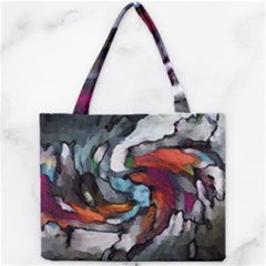Abstract Art Mini Tote Bag by gasi