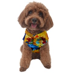 Abstract Art Dog Sweater by gasi