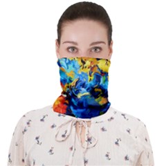 Abstract Art Face Covering Bandana (adult) by gasi