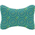 Kaleidoscope Jericho Jade Seat Head Rest Cushion View1