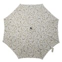 Background Ornamental Pattern Graphic Seamless Hook Handle Umbrellas (Large) View1