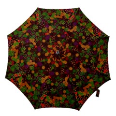 Background Graphic Beautiful Wallpaper Hook Handle Umbrellas (medium) by Uceng