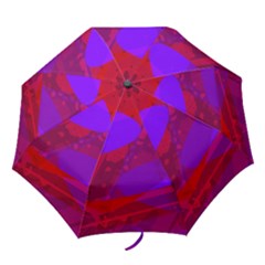 Background Pattern Purple Texture Design Wallpaper Folding Umbrellas by Uceng