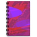 Background Pattern Purple Texture Design Wallpaper 5.5  x 8.5  Notebook View1