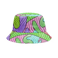 Colorful Stylish Design Bucket Hat by gasi
