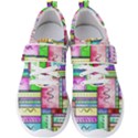 Colorful stylish design Men s Velcro Strap Shoes View1