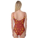 Background Pattern Texture Design Camisole Leotard  View2